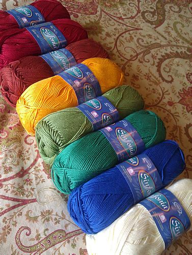 Ravelry: Omega Sinfonia